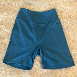 Gymshark scrunch shorts